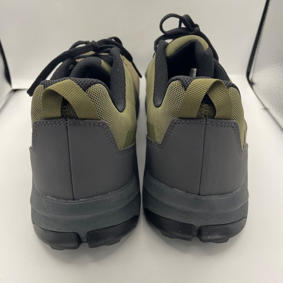 ADIDAS mens Terrex AX4 primegreen hiking sneakers Size 14 main image 5